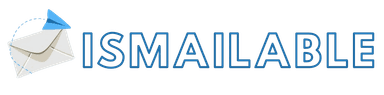 IsMailable Logo